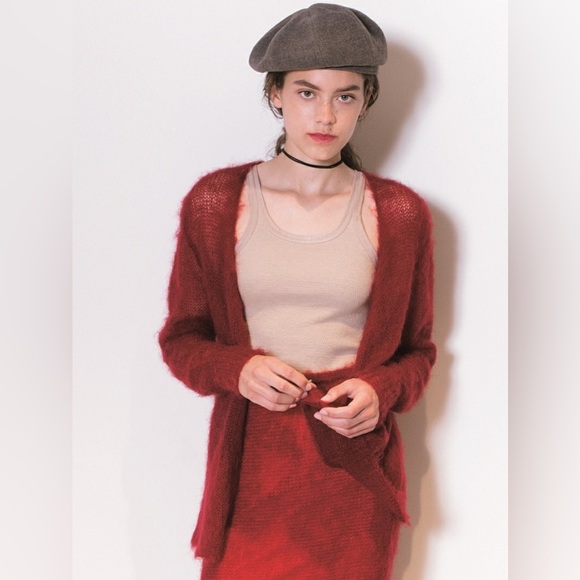 Snidel mohair cardigan - Picture 3 of 11